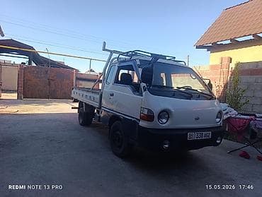 Легкий грузовик, Hyundai, Стандарт — 2