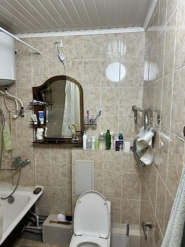 Недвижимость: 1 комната, 33 м², 104 серия, 2 этаж — 6