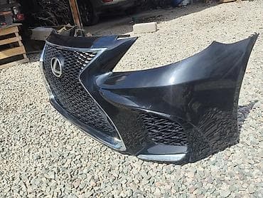 lexus lc 500: Бампер Lexus, Оригинал — 3