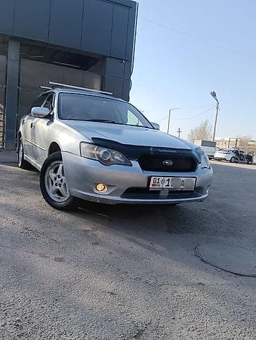 lada 2113: Subaru Legacy: 2004 г., 2 л, Типтроник, Бензин, Универсал — 1