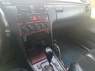 дерево 210: Mercedes-Benz E-Class: 2001 г., 3.2 л, Автомат, Бензин, Седан — 4
