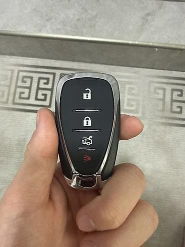 открыть ключ: Ключ Chevrolet Новый — 3