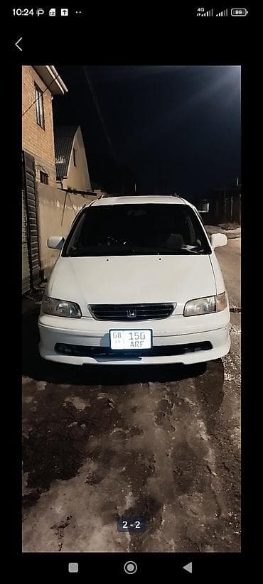 honda гетз: Honda Odyssey: 1999 г., 2.3 л, Автомат, Бензин, Минивэн — 8
