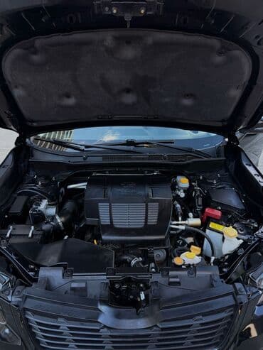 Ковролин: Subaru Forester: 2019 г., Вариатор, Бензин, Кроссовер — 9