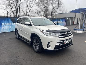 ленд ровер фреландер: Toyota Highlander: 2018 г., 3.5 л, Автомат, Бензин — 5