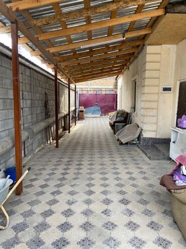 балыкчы дом: Дом, 41 м², 2 комнаты, Собственник, Косметический ремонт — 3