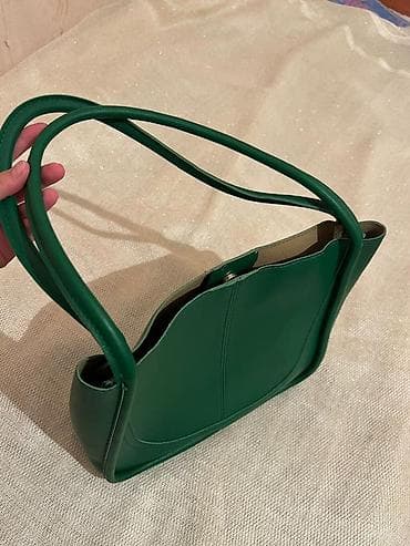 Другие комплектующие: Сумки женские, лаконичный дизайн, из мягкой эко-кожи. Модель 1 — 4