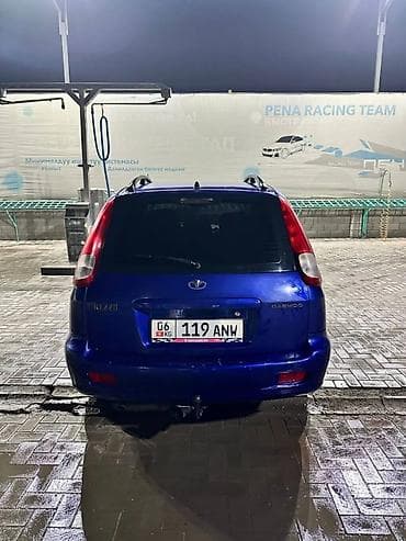 авто рага: Daewoo Rezzo: 2003 г., 2 л, Автомат, Бензин, Вэн/Минивэн — 3