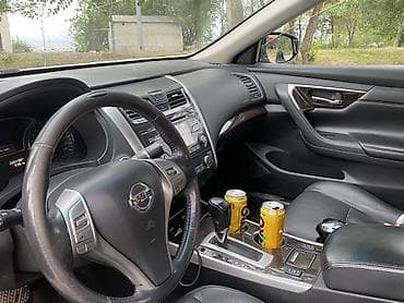 диски кия: Nissan Teana: 2015 г., 2.5 л, Автомат, Бензин, Седан — 7