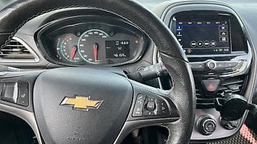 kia singer: Chevrolet Spark: 2020 г., 1 л, Автомат, Бензин, Хэтчбэк — 3