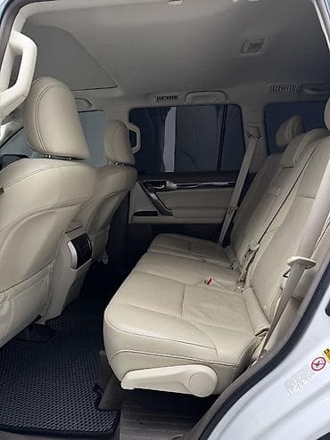 ключ gx: Lexus GX: 2018 г., 4.6 л, Автомат, Бензин, Внедорожник — 8