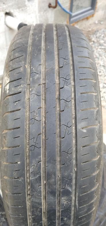 e60 m5: Колеса в сборе 185 / 65 / R 14, Лето, Комплект, Легковые, Литые, отверстий - 4 — 2