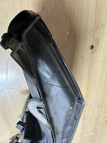 Системы освещения: Передняя левая фара Lexus 2016 г., Б/у, Оригинал, США — 4