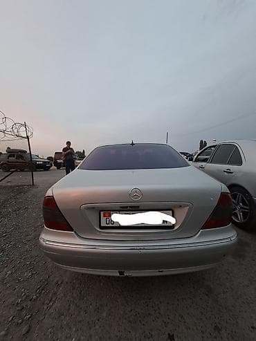 mazda 2: Mercedes-Benz S-Class: 1999 г., 4.3 л, Автомат, Бензин, Седан — 3
