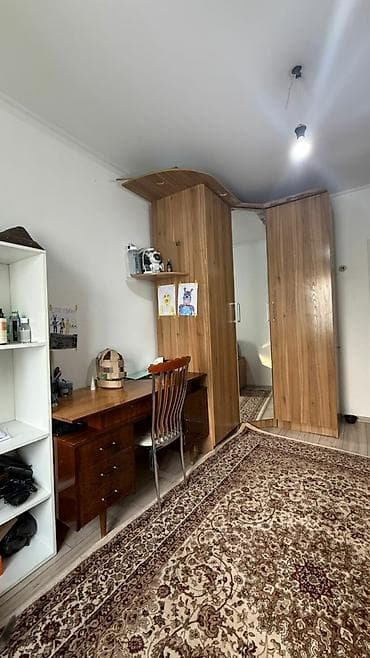 2 комнаты, 46 м², Индивидуалка, 5 этаж, Косметический ремонт — 3
