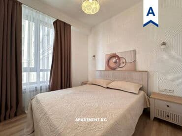 ижарага квартира ош юго восток: 3 комнаты — 7