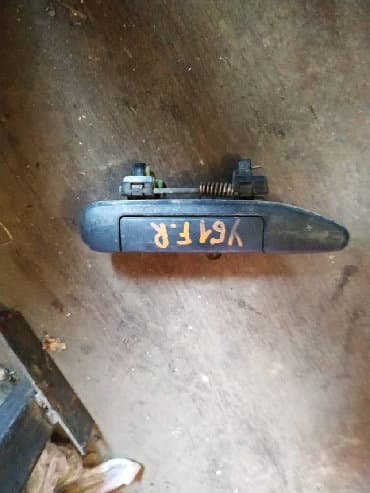 ниссан патрол в бишкеке: Передняя левая дверная ручка Дверная ручка Nissan Б/у, Оригинал — 2