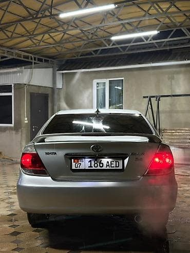 audi g7: Toyota Camry: 2004 г., 2.4 л, Автомат, Бензин, Седан — 3