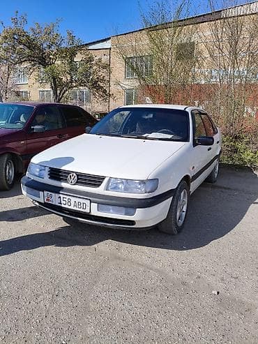 honda dio zx: Volkswagen Passat: 1994 г., Седан — 1