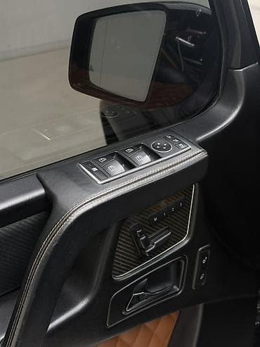 mercedes benz g class: Mercedes-Benz G-class AMG: 2017 г., Бензин, Внедорожник — 5