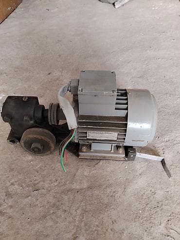 купить каробки: Электродвигатель, Трехфазные, Мощность: Другая мощность — 1