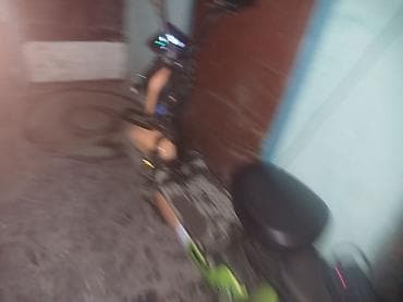 элекро велосипед: Электровелосипед, Б/у — 8