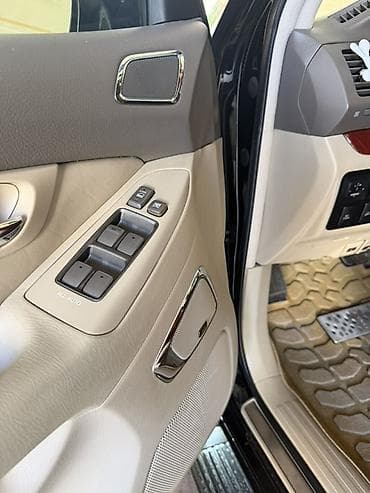 Lexus GX: 2007 г., 4.7 л, Автомат, Бензин, Внедорожник — 4