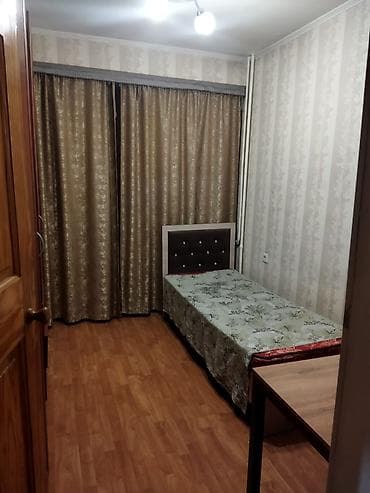 трёхкомнатные квартиры: 3 комнаты, 75 м², Бишкек Парк ТРЦ Индивидуалка, 4 этаж — 2