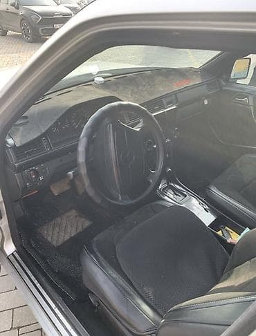 обмен на мерс 124: Mercedes-Benz W124: 1992 г., 3.2 л, Автомат, Бензин, Седан — 6