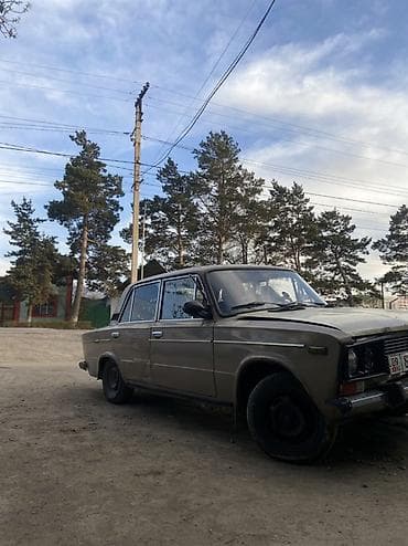 mersedes e212: ВАЗ (ЛАДА) 2106: 1988 г., Ручные, Бензин, Седан — 4