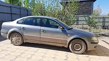 поддон пассат б5: Volkswagen Passat: 2000 г., 2 л, Ручные, Бензин, Седан — 2