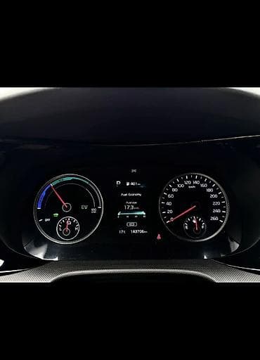 stinger kia: Kia K5: 2022 г., 2 л, Автомат, Гибрид, Фастбек — 5
