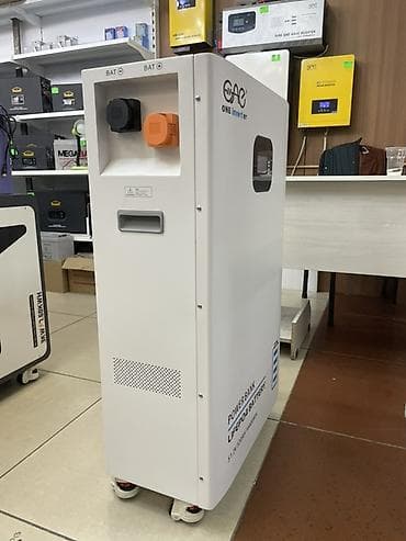 ева листы: Стационарный накопитель энергии ONE Inverter LiFePO4 - Тип — 4