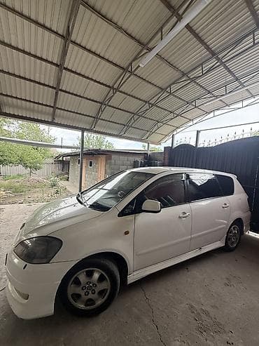 tactrix openport 2.0: Toyota Ipsum: 2002 г., 2 л, Автомат, Универсал — 3