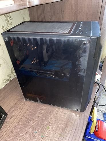 компр: Компьютер, Игровой, Новый, Intel Core i5, HDD + SSD — 5