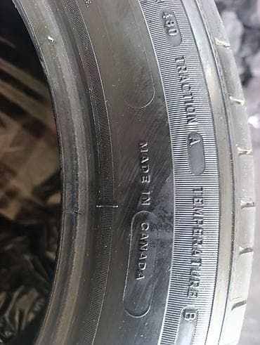 зима 215 55 17: Комплект летних шин 4 шт. - Размер: 215/55 R17 (указан на боковине) — 4