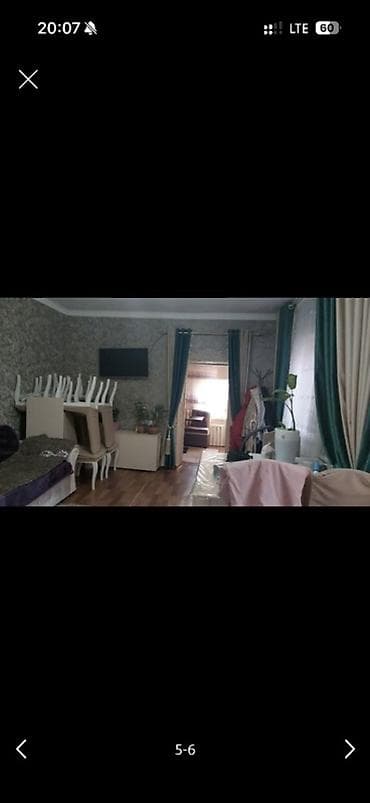 гостинный тип: 3 комнаты, С мебелью частично — 2