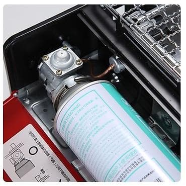 Портативный походный газовый гриль Sengoku Portable Gas Stove — 6