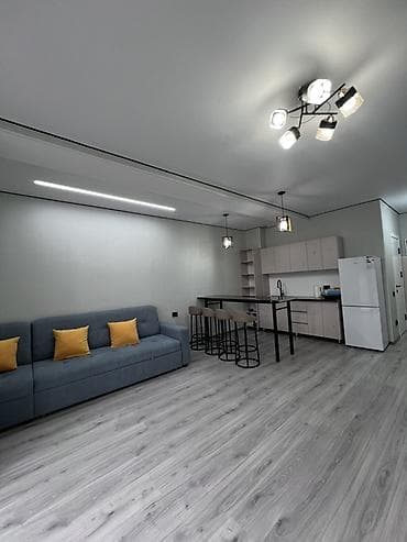 работа отель: Сдаётся 3-комнатная квартира в Бостери, пансионат «Karagay Resort» — 5