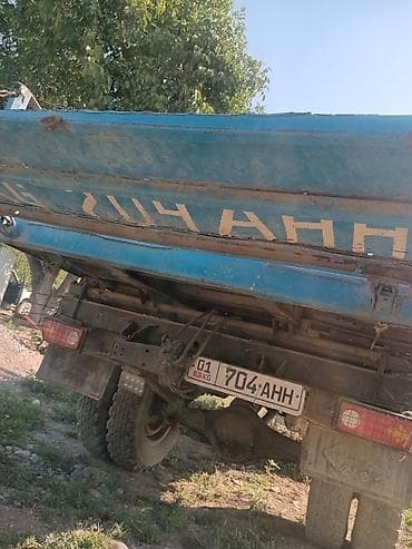 с кочкор авто: ГАЗ : 1992 г., 4.7 л, Кол менен иштөөчү, Дизель — 3