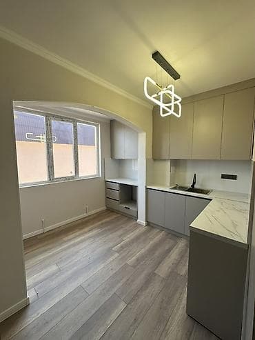 pro group: 3 комнаты, 83 м², Элитка, 9 этаж, Дизайнерский ремонт — 4