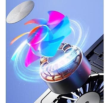 game controller: Подставка для игровых ноутбуков (Gaming Quad Fan XL) Выбор игроков — 3