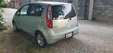 Mitsubishi Colt: 2005 г., Автомат, Бензин, Хэтчбэк