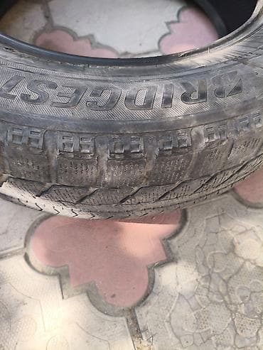 w210 55: Шины 205 / 55 / R 16, Зима, Комплект, Легковые, Continental — 6