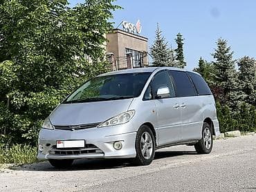 тойота эстима 3 куб: Toyota Estima: 2002 г., 2.4 л, Автомат, Бензин, Минивэн — 2