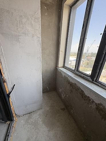 арзан ал: 1 бөлмө, 41 м², Туңгуч мкр 5 кабат, ПСО (өз алдынча бүтүрүү) — 9