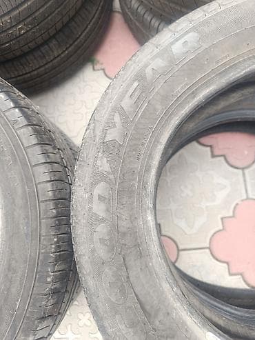 Goodyear - Размер: 185/65 R15 - Тип: радиальные, бескамерные (Radial — 2