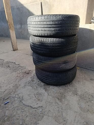 195 14 с: Колеса в сборе 185 / 65 / R 14, Лето, Комплект, Легковые, Литые, отверстий - 4 — 3