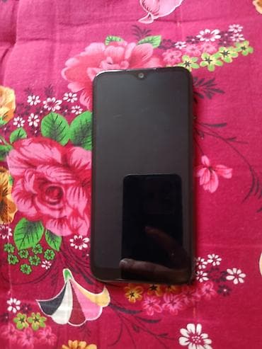 Samsung Galaxy A01, Б/у, цвет - Черный