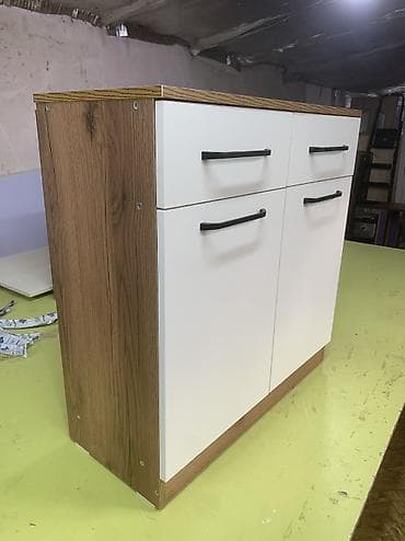 Тумбы В наличии 3шт 2шт с турецким МДФ и 1шт. российский в детскую